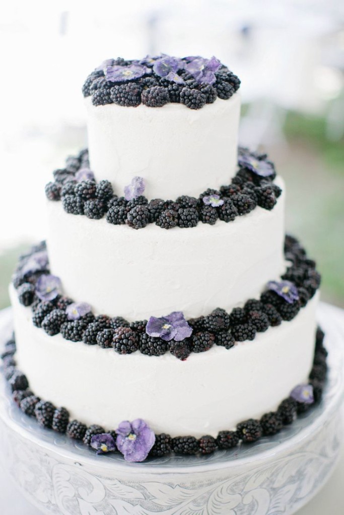 blackberry-white-cake