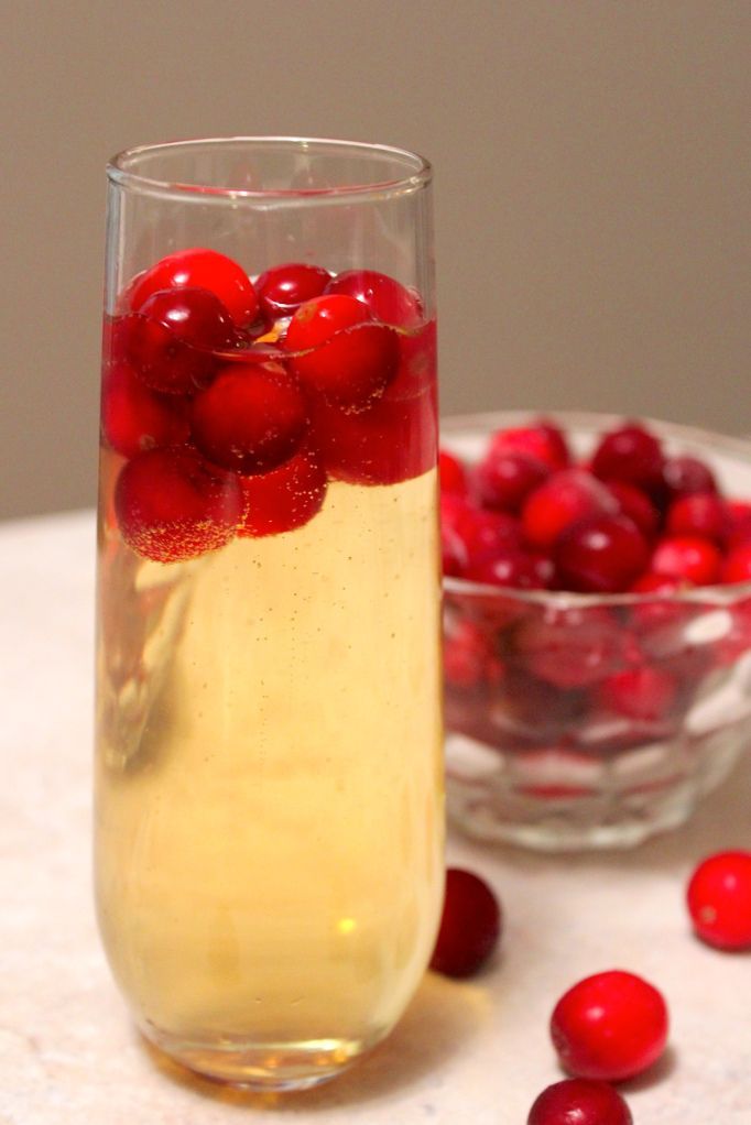 cranberry-champagne