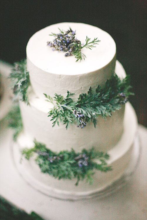 evergreen-cake